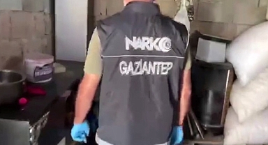 Uyuşturucu operasyonunda 37 şüpheli tutuklandı