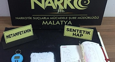 Uyuşturucu satan 2 kişi tutuklandı