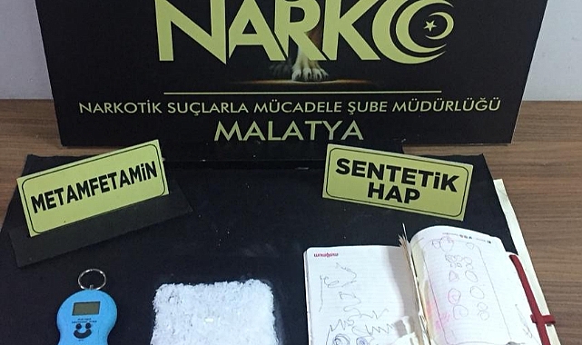 Uyuşturucu satan 2 kişi tutuklandı