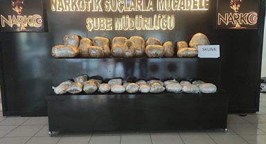 Uyuşturucu sevkiyatı yapan 3 kişi tutuklandı