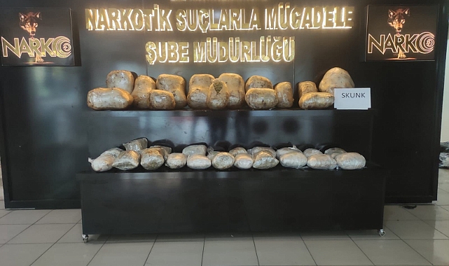 Uyuşturucu sevkiyatı yapan 3 kişi tutuklandı