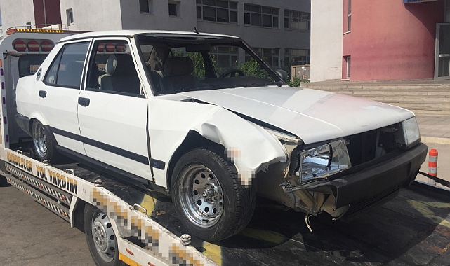Yarış yaparken gencin bacağını kopartan zanlı yakalandı