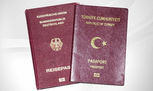 Yerli ve milli pasaport üretilmeye başlanacak