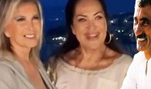 Yılmaz Güney'in hayranları yan yana geldi