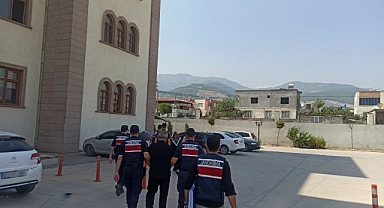 16 yıl hapis cezası bulunan zanlı yakalandı