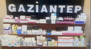 19 bin kaçak ilaç ele geçirildi!