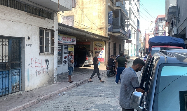 19 yaşındaki genç yolda yürürken öldürüldü