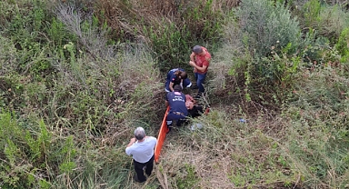 2 gündür kayıp olan alzaymır hastası kadın yaralı bulundu