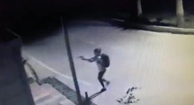 2 polisin yaralandığı saldırının görüntüleri ortaya çıktı