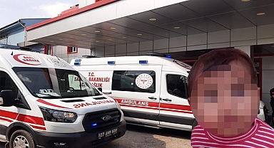 2 yaşındaki çocuk araçta ölü bulundu