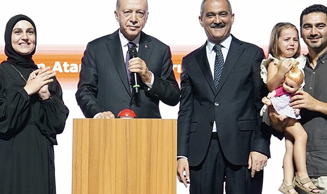 20 Bin öğretmen ataması yapıldı!