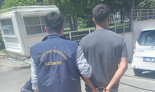 23 yıl hapis cezası bulunan şahıs yakalandı
