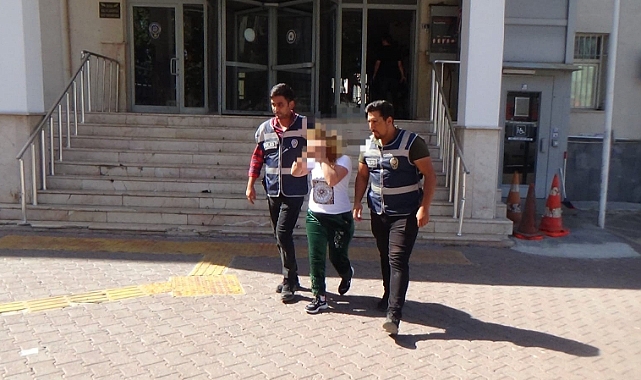 3 ayrı ilde aranan ‘bina faresi’ Kayseri’de yakalandı