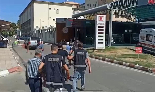 3 kişinin öldüğü sahte içki olayında 5 kişi tutuklandı