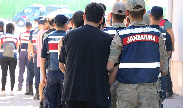 4 ilde vatandaşı dolandıran 26 şüpheli tutuklandı
