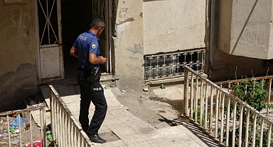 4. kattan düşen engelli hayatını kaybetti