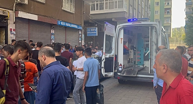 4. kattan düşen küçük kız ağır yaralandı