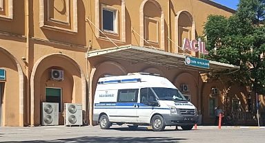 5. kattan düşen küçük çocuk hayatını kaybetti