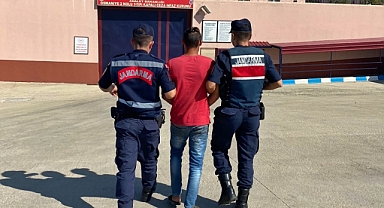 6 yıl hapis cezasıyla aranan hükümlü yakalandı