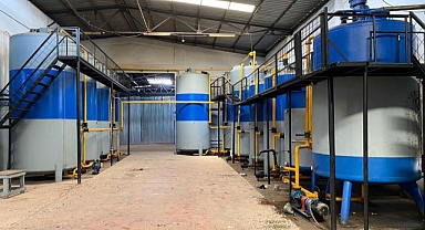 79 ton kaçak akaryakıt ele geçirildi