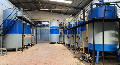 79 ton kaçak akaryakıt ele geçirildi