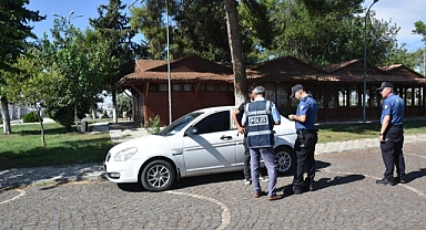 81 ilde huzur operasyonu: 788 göçmen yakalandı