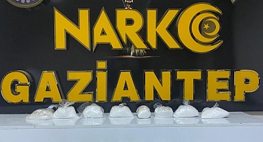 9 kilo metamfetamin 2 kilo eroin ele geçirildi