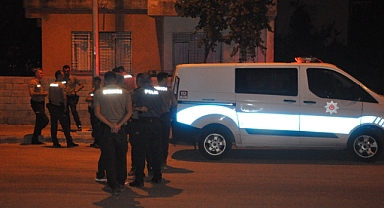 Bakır hırsızlığı yapan 2 kişi gözaltına alındı