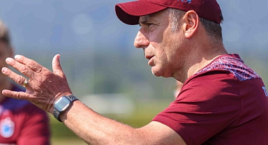 Abdullah Avcı, Trabzonspor'da ilk Avrupa galibiyeti peşinde