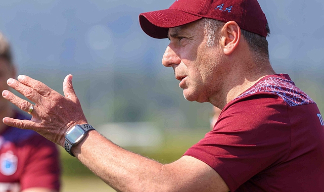 Abdullah Avcı, Trabzonspor'da ilk Avrupa galibiyeti peşinde