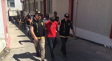 Adana'da 450 bin liralık hırsızlık operasyonu