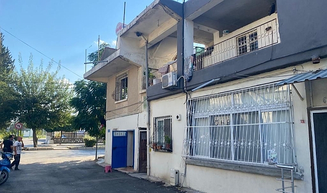 Adana’da eşini döverek öldürdü