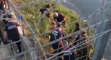 Adana’da Seyhan Nehri'nde erkek cesedi bulundu