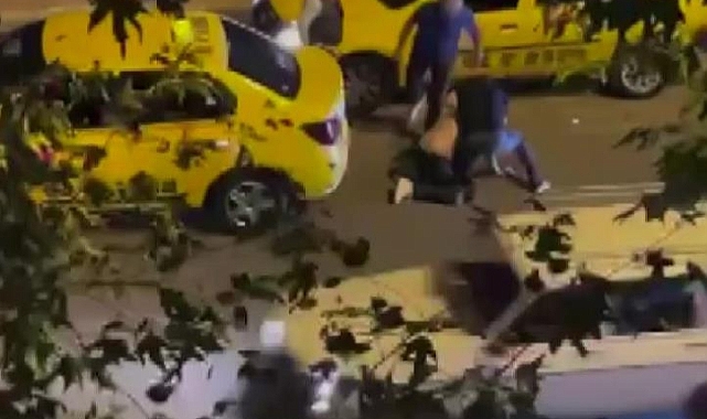 Adana'da sopalı kavga
