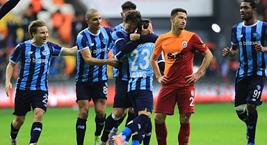 Adana Demirspor Galatasaray’a karşı kapalı gişe oynayacak