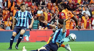 Adana Demirspor ile Galatasaray 37. randevuda