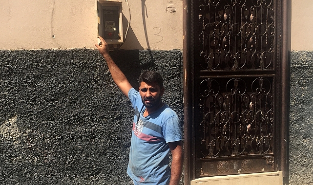 Adanalı genç elektrik faturasını ödeyen kadını arıyor