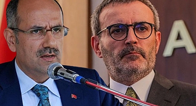 Ak Parti'nin üst düzey yetkilileri Urfa'ya geliyor!