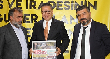 Albayrak: Halfeti turizme büyük katkı sunacak