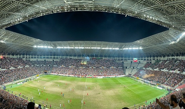 Amed Sportif Faaliyetler'e rekor ceza!