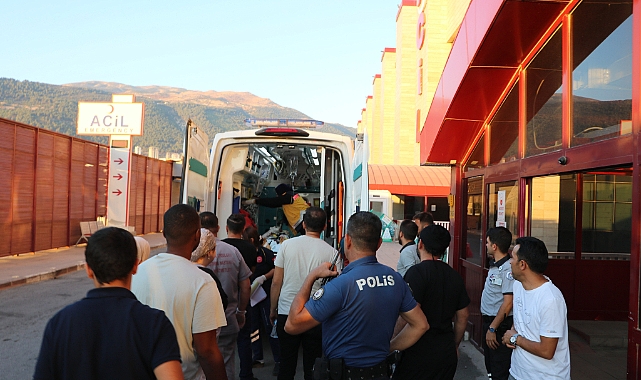 Arazi kavgası kanlı bitti: 3 ölü, 3 yaralı