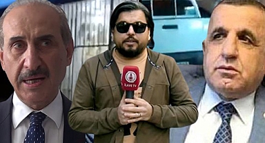 Arif Kocabıyık Urfalı vekil ile belediye başkanını uyutmadı!