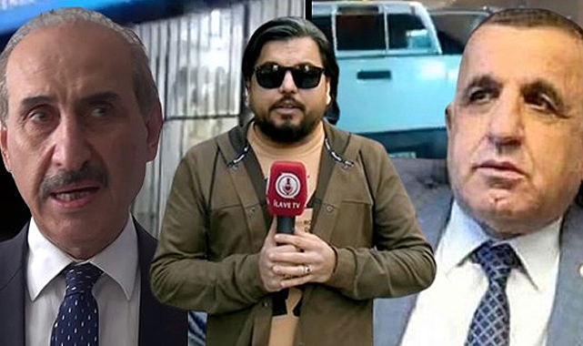 Arif Kocabıyık Urfalı vekil ile belediye başkanını uyutmadı!