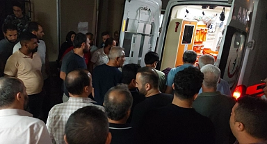 Arkadaşını kurtardı  kendisi boğuldu