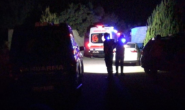Bağ evinde aile faciası: 2 ölü