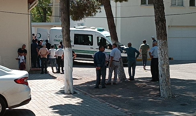 Bağ evindeki faciadan baba ve oğulun fotoğrafı kaldı