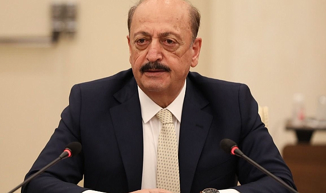 Bakan Bilgin'den EYT açıklaması!