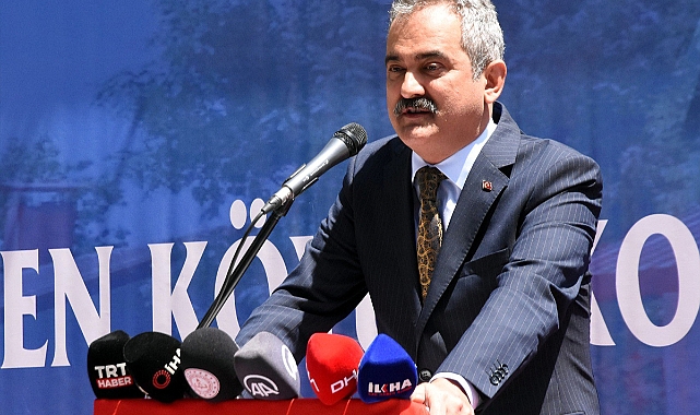 Bakan Özer'den öğretmenlere müjde!