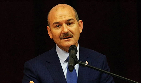 Bakan Soylu'nun istifa ettiği konuşuluyor!