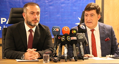 Başkan Aydın'dan zehir zemberek sözler